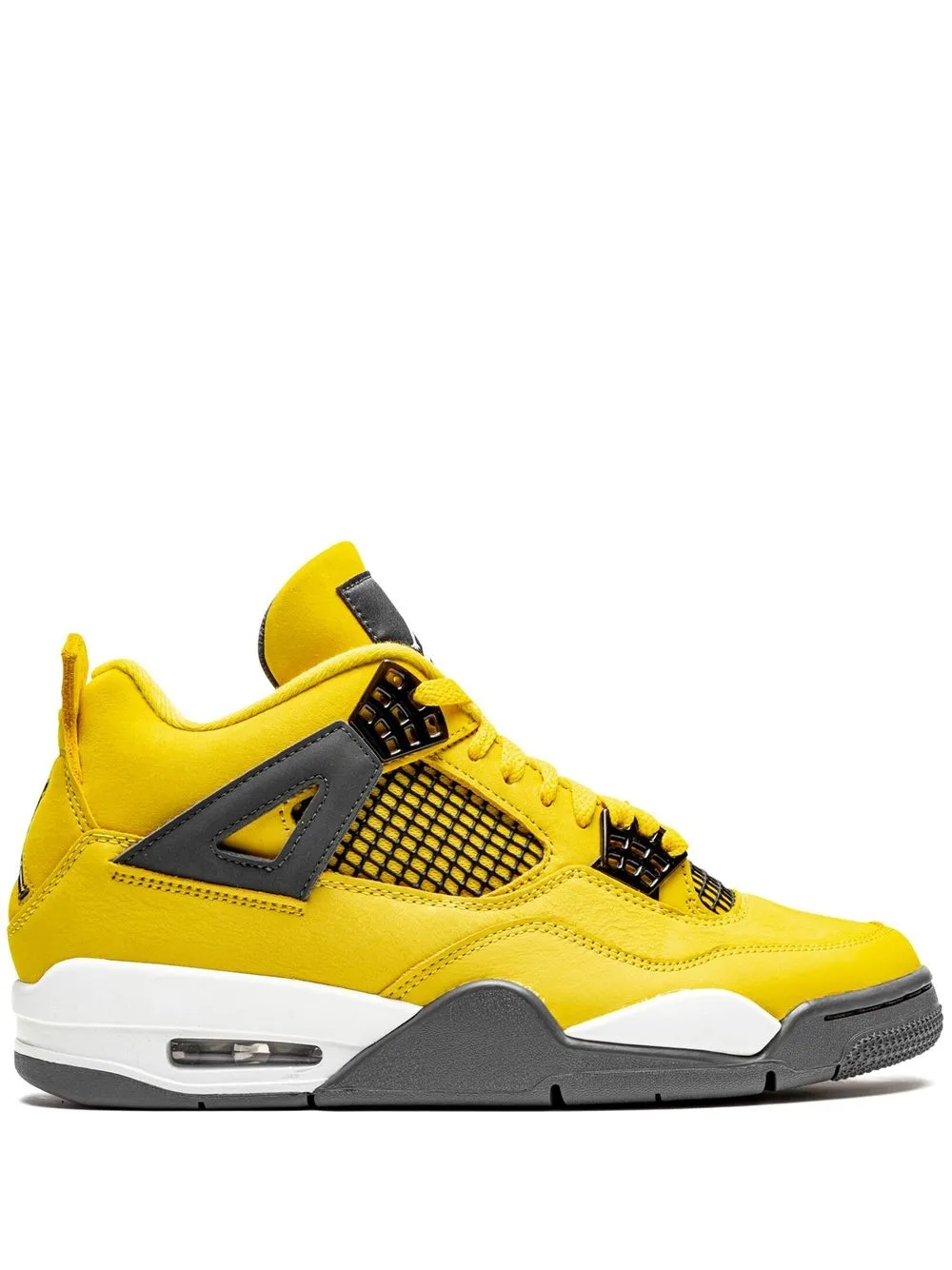 Jordan Retro 4 Lightning