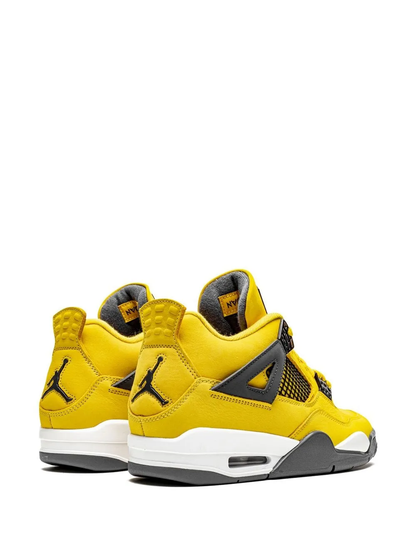 Jordan Retro 4 Lightning