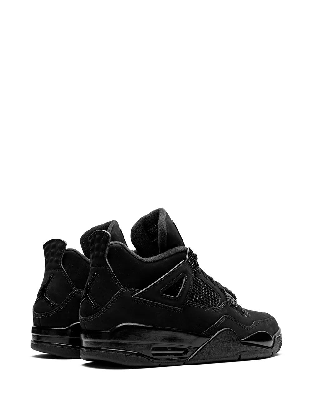 Jordan Retro 4 Black Cat