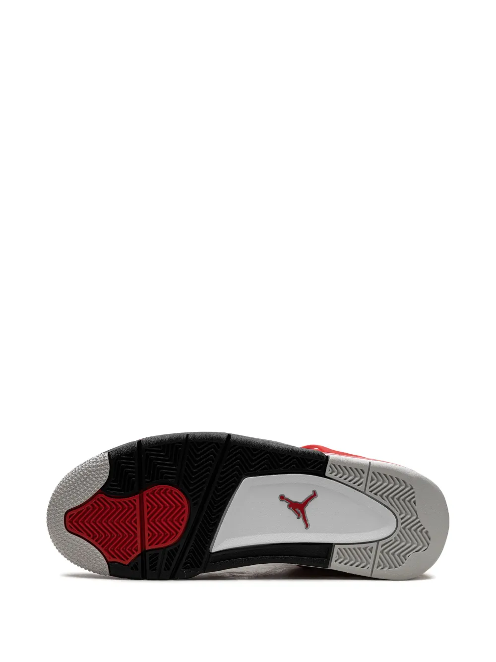 Jordan Retro 4 Fire Red