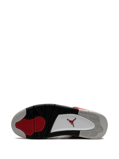 Jordan Retro 4 Fire Red