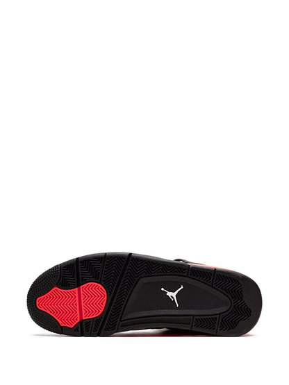 Jordan Retro 4 Red Thunder