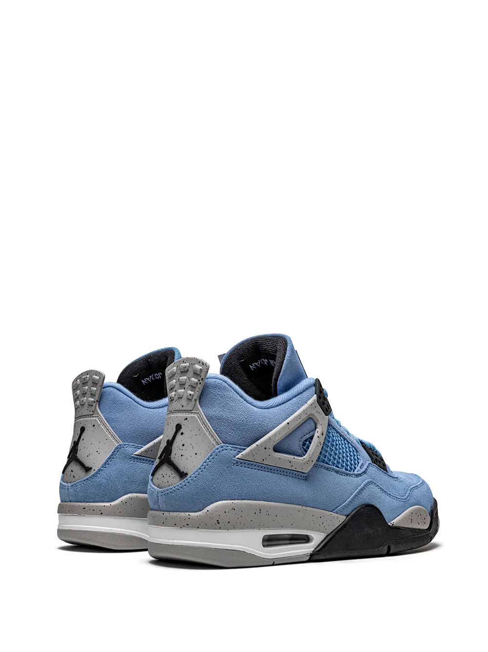 Jordan Retro 4 University Blue