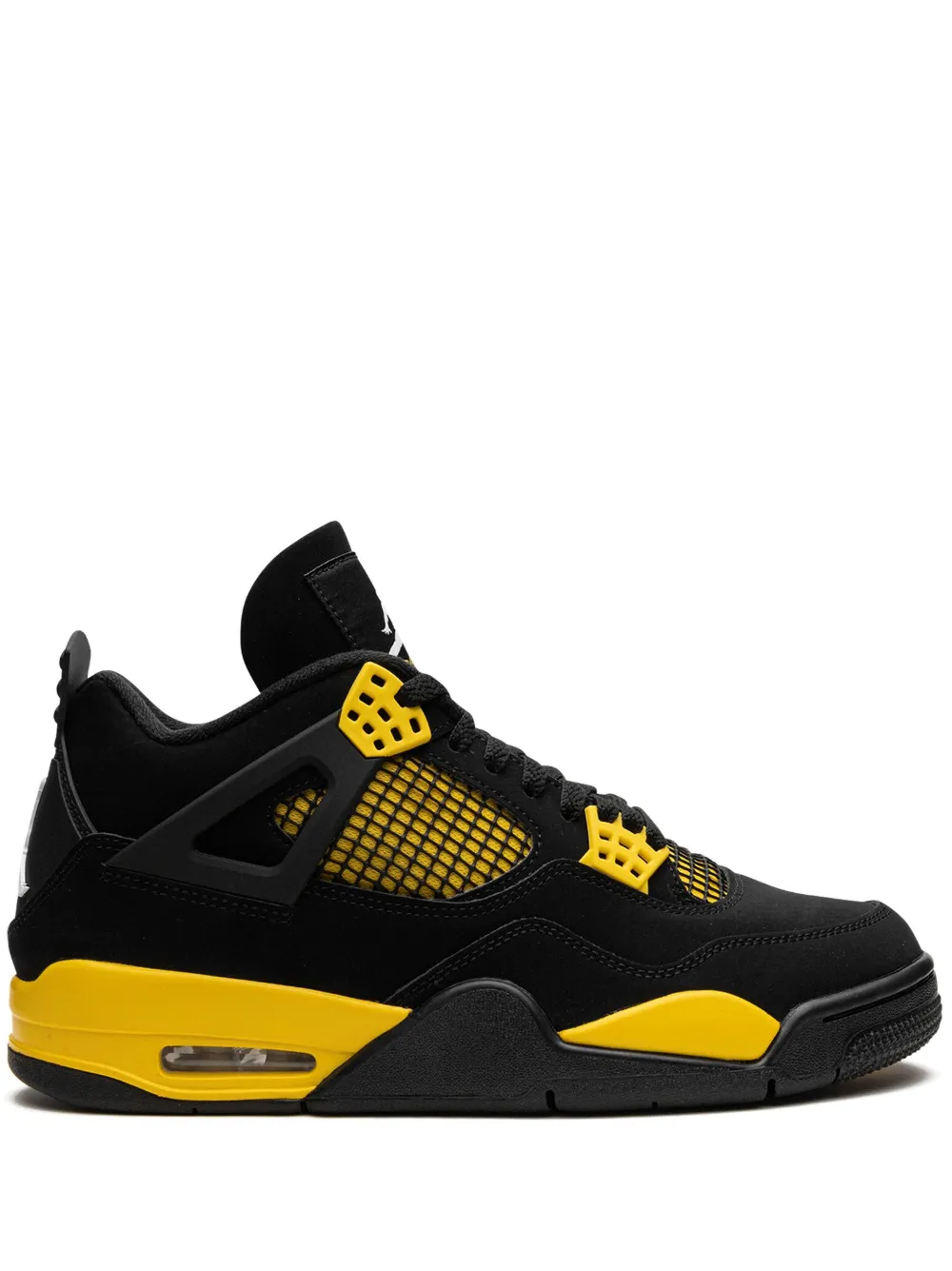 Jordan Retro 4 Yellow Thunder