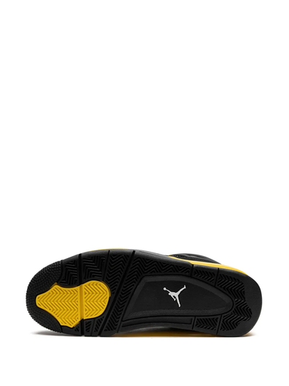 Jordan Retro 4 Yellow Thunder