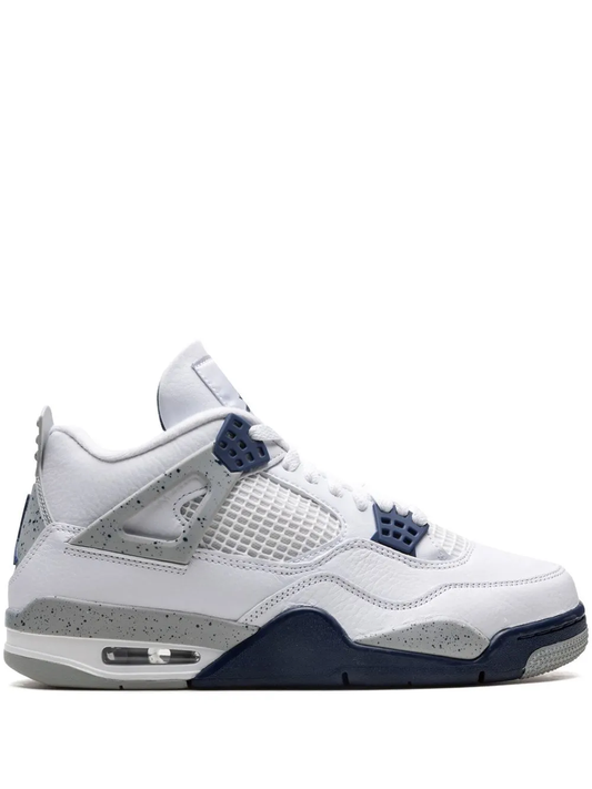 Jordan Retro 4 Midnight Navy