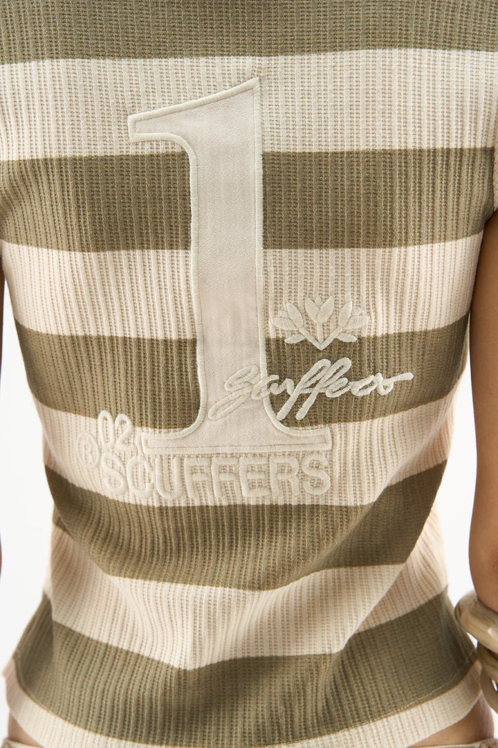 Scuffers ´Llover Stripes´ Polo