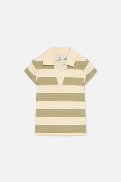 Scuffers ´Llover Stripes´ Polo