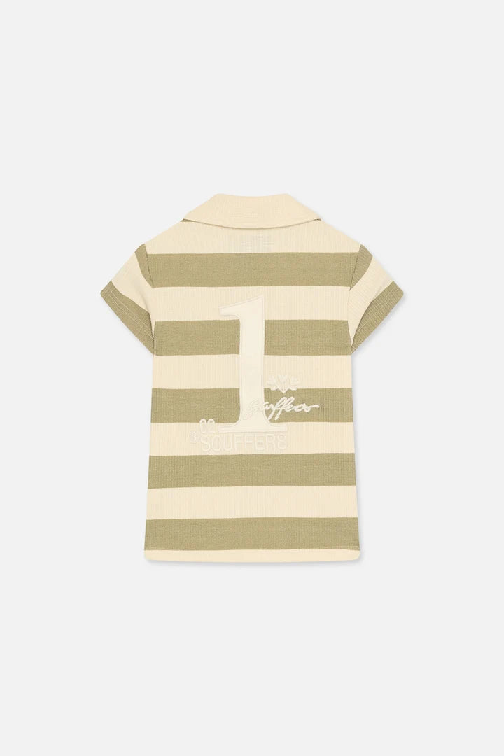 Scuffers ´Llover Stripes´ Polo