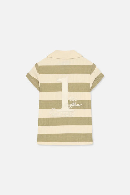 Scuffers ´Llover Stripes´ Polo