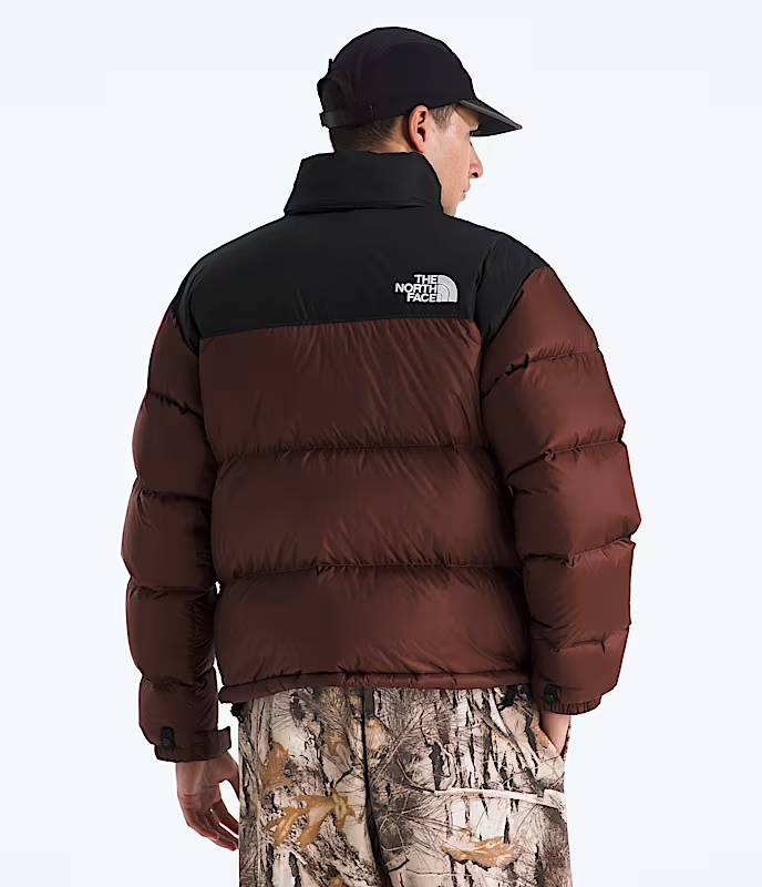The North Face Puffer Nuptse 1996 Retro
