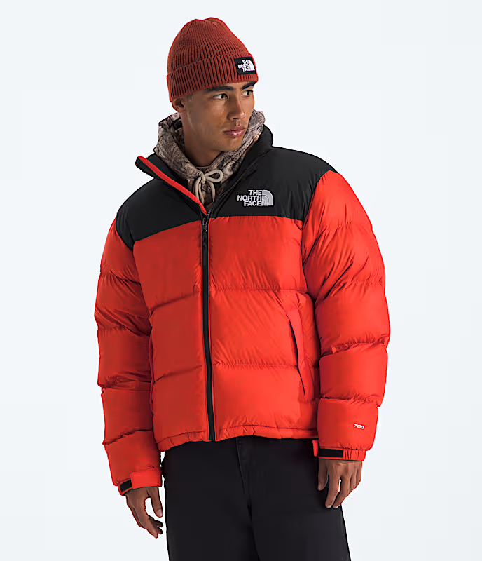 The North Face Puffer Nuptse 1996 Retro