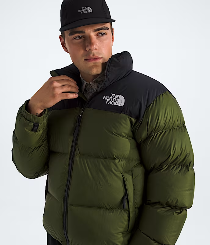 The North Face Puffer Nuptse 1996 Retro