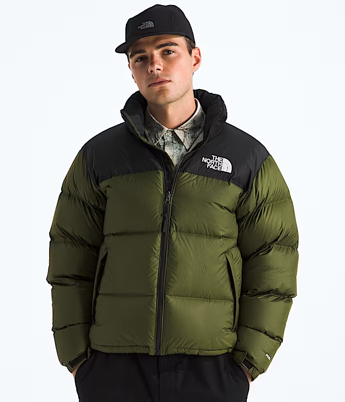 The North Face Puffer Nuptse 1996 Retro