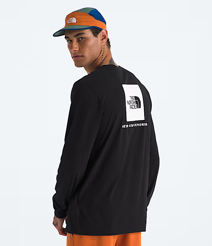 The North Face Tee Evolution Box NSE