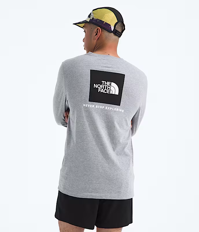 The North Face Tee Evolution Box NSE
