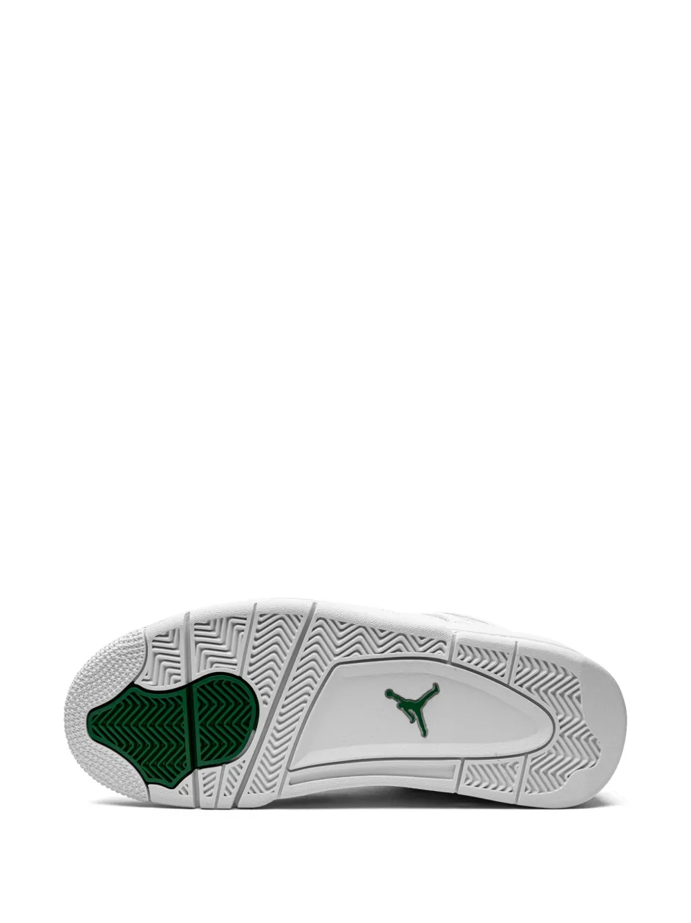 Jordan Retro 4 Metallic Green