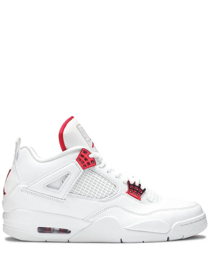 Jordan Retro 4 Metallic Red