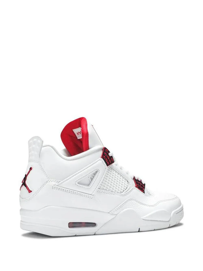 Jordan Retro 4 Metallic Red
