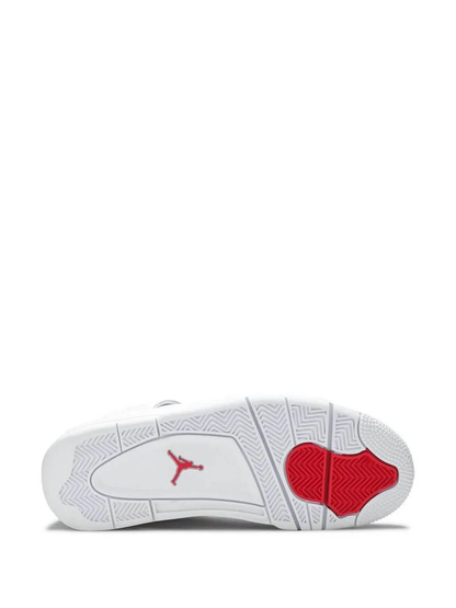 Jordan Retro 4 Metallic Red