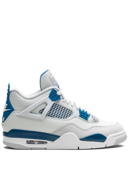 Jordan Retro 4 Military Blue