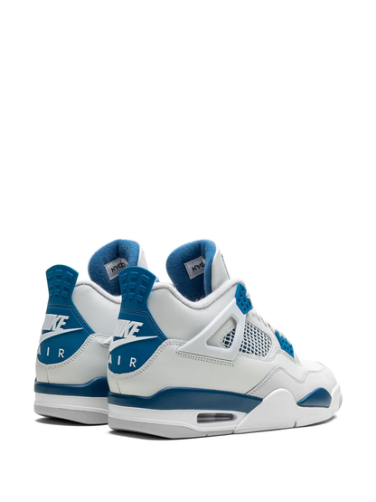 Jordan Retro 4 Military Blue