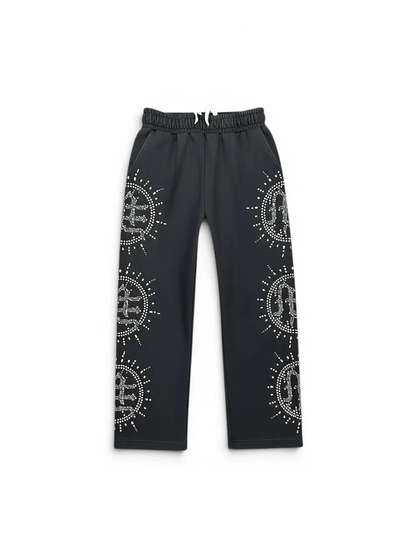 Mixed Emotions Eclipse Grey Sweatpant