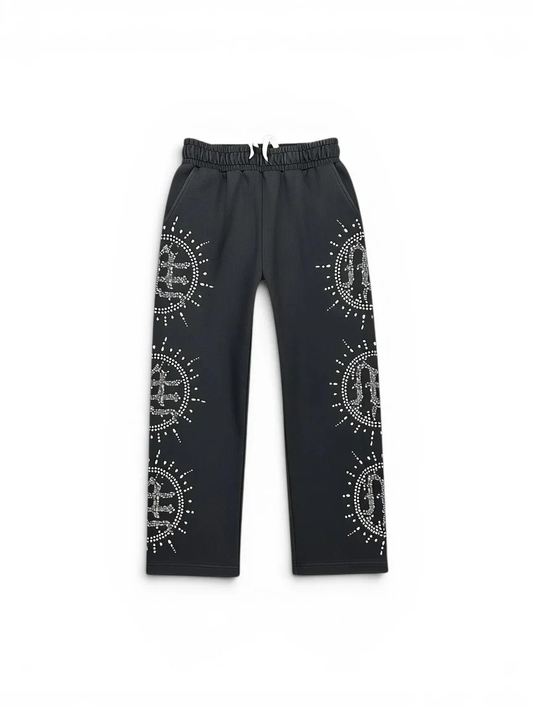 Mixed Emotions Eclipse Grey Sweatpant
