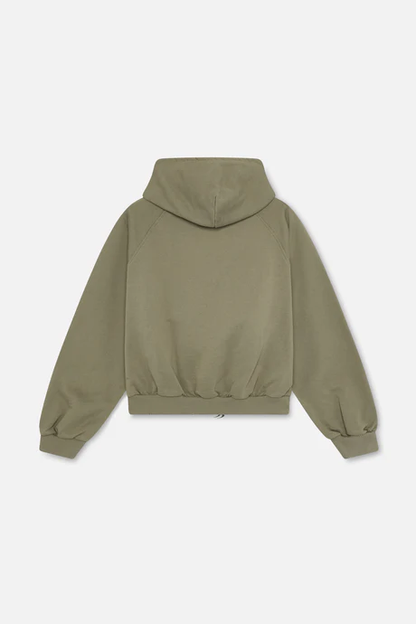 Scuffers Omega Green Zipper
