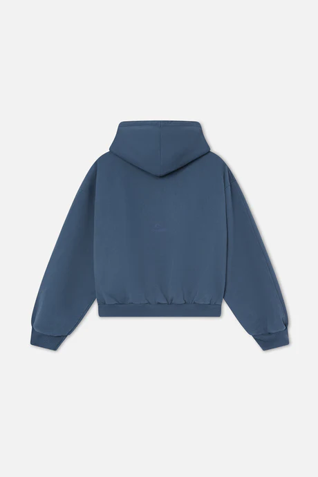 Scuffers Raw Blue Hoodie