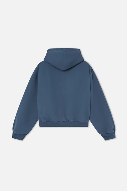 Scuffers Raw Blue Hoodie