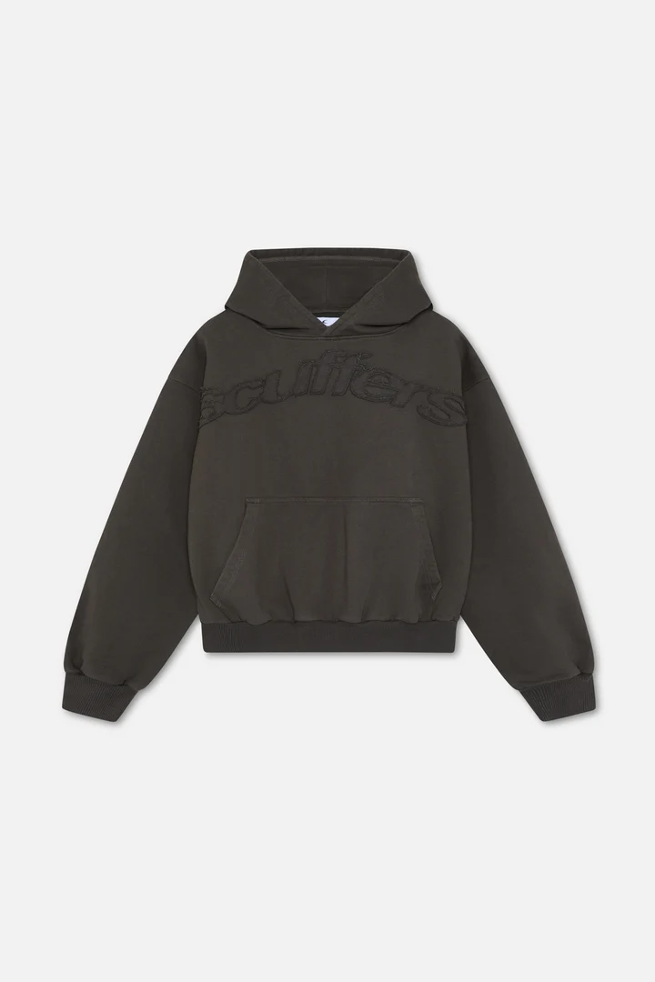 Scuffers Raw Dark Hoodie