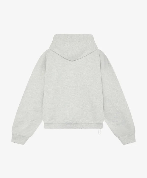 Fake Gods ´Star Hoodie Light Grey´