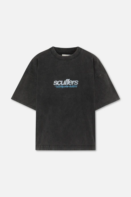 Scuffers Trunk Dark T-Shirt BOXY
