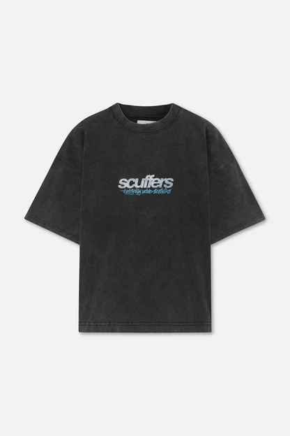 Scuffers Trunk Dark T-Shirt BOXY