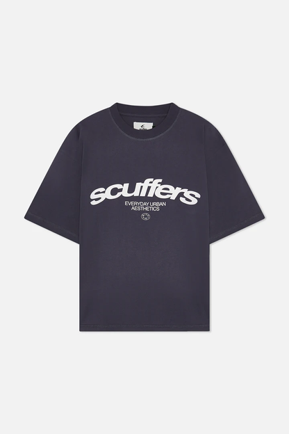 Scuffers Icon Navy T-shirt