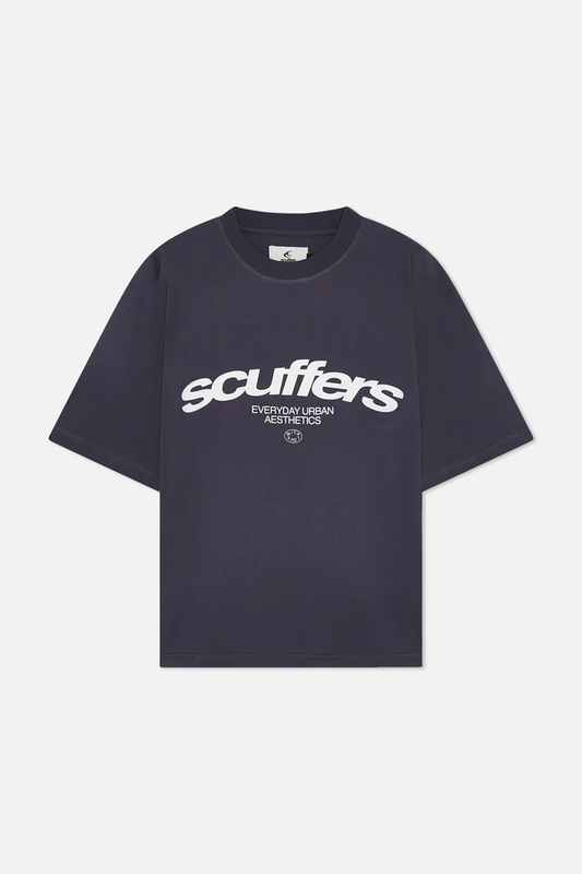 Scuffers Icon Navy T-shirt