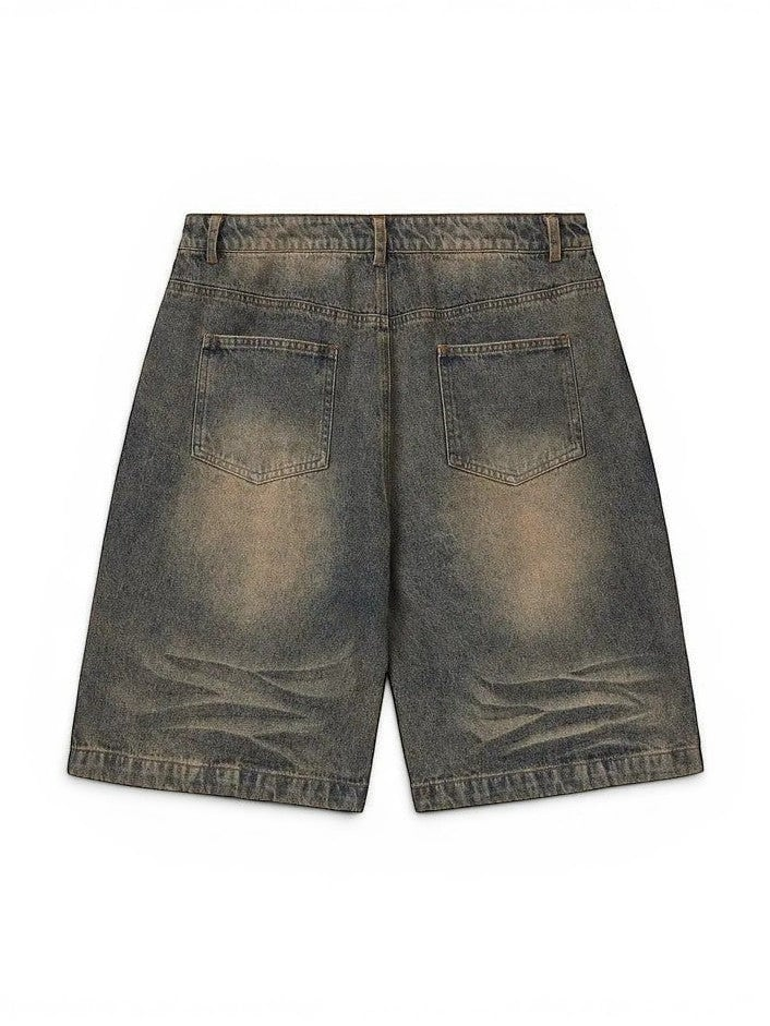 Valley Dreams Shorts Skittles Blue/Beige