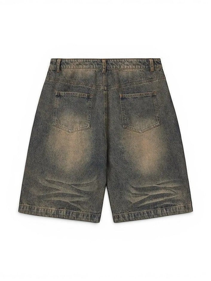 Valley Dreams Shorts Skittles Blue/Beige