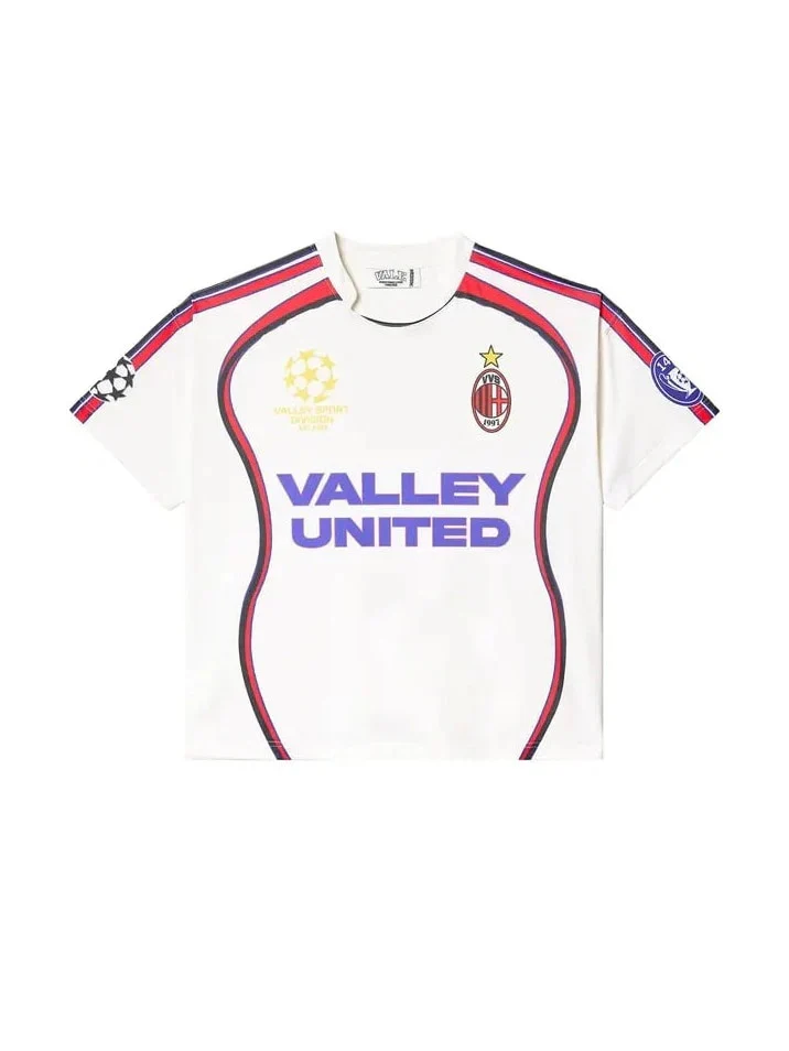 Valley Dreams Jersey United Futball Homekit