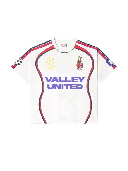Valley Dreams Jersey United Futball Homekit