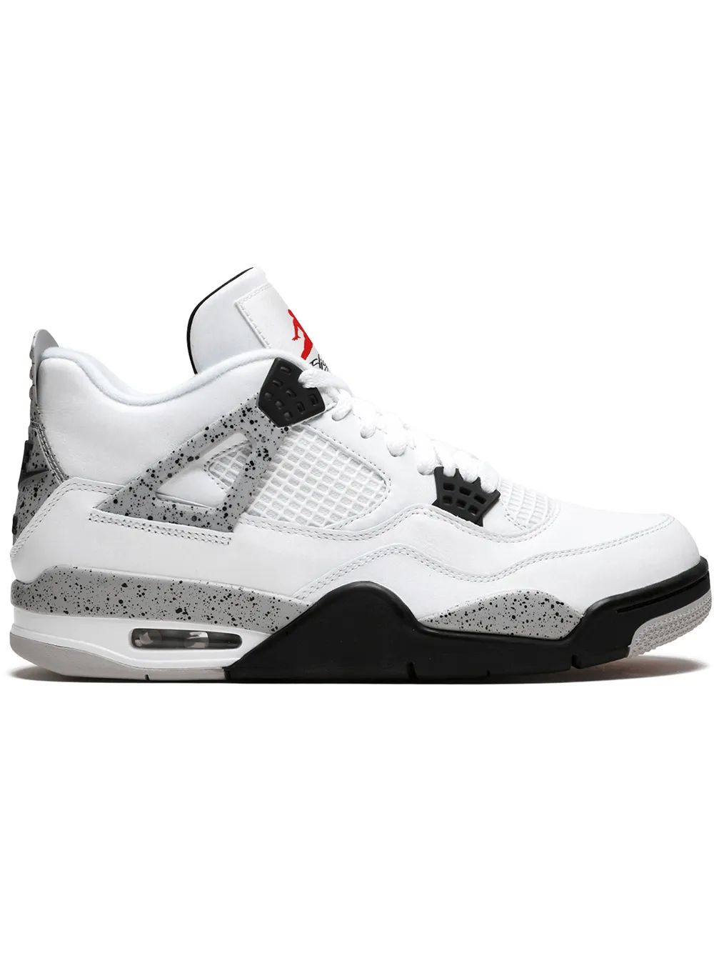 Jordan Retro 4 White Cement