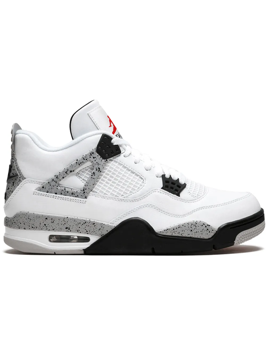 Jordan Retro 4 White Cement