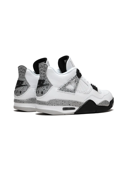 Jordan Retro 4 White Cement