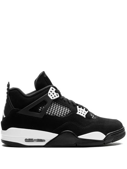 Jordan Retro 4 White Thunder