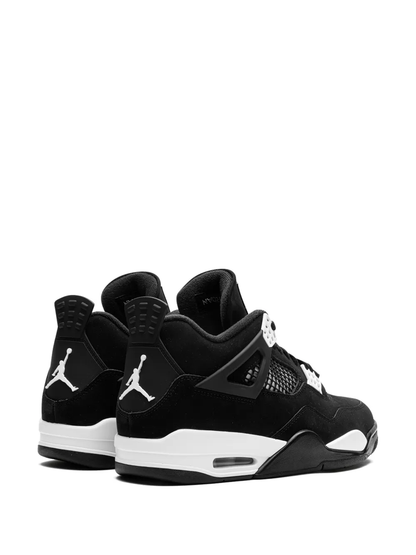 Jordan Retro 4 White Thunder