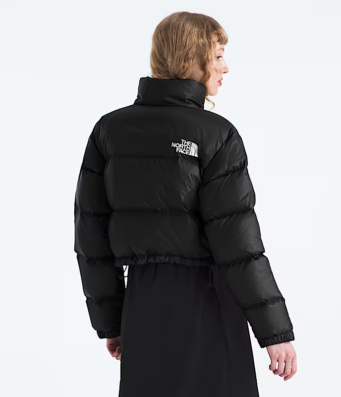The North Face Puffer Short Nuptse