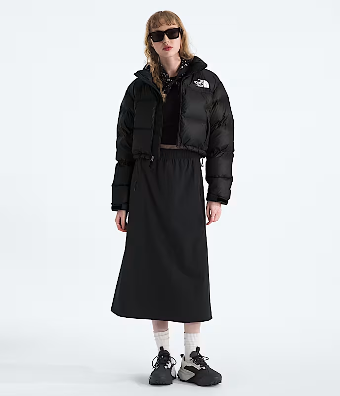 The North Face Puffer Short Nuptse