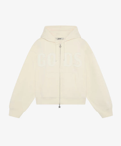 Fake Gods ´Zipper Light Cream´