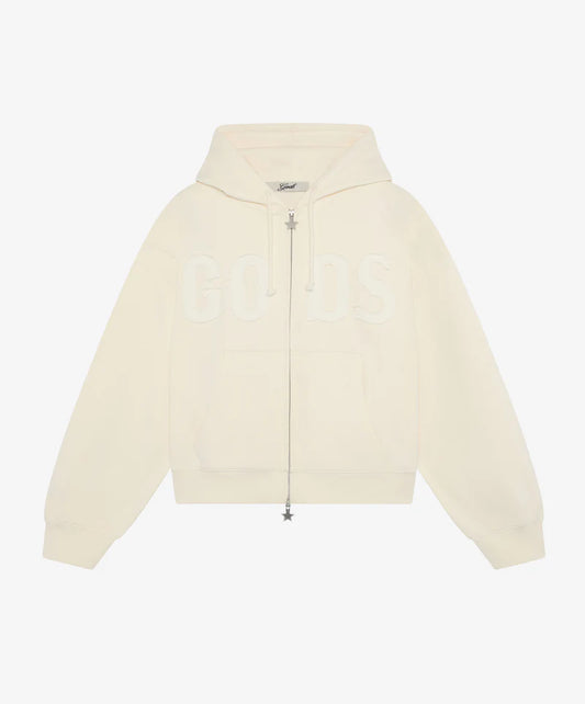 Fake Gods ´Zipper Light Cream´